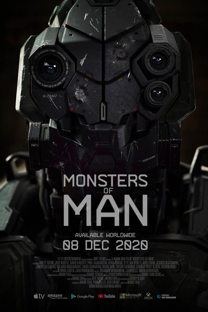 مشاهدة فيلم Monsters of Man