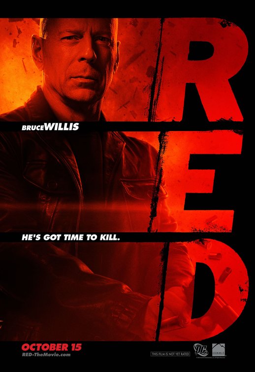 مشاهدة فيلم RED