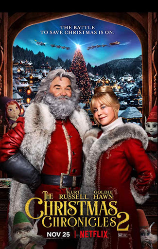 مشاهدة فيلم The Christmas Chronicles: Part Two