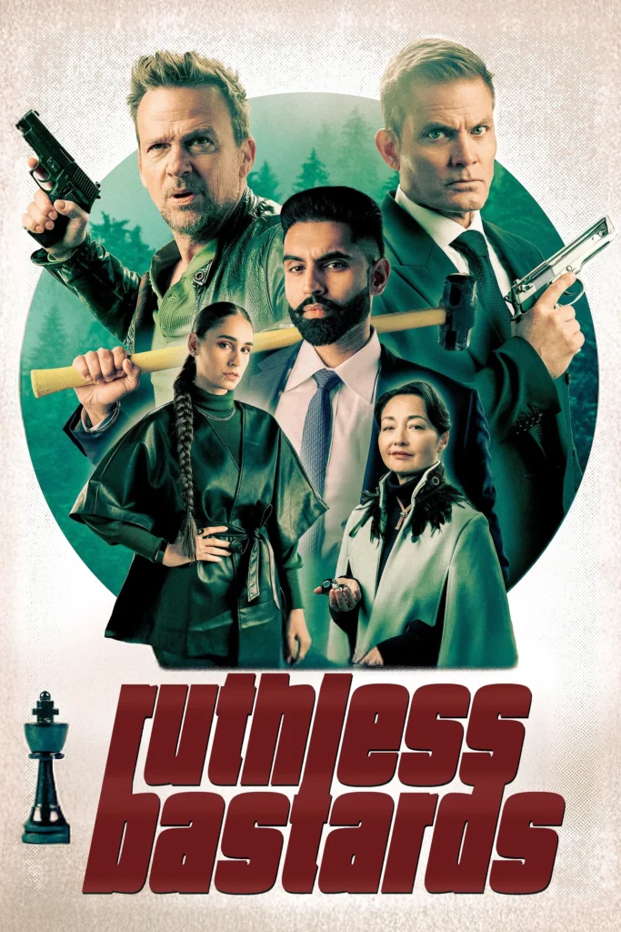 مشاهدة فيلم Ruthless Bastards