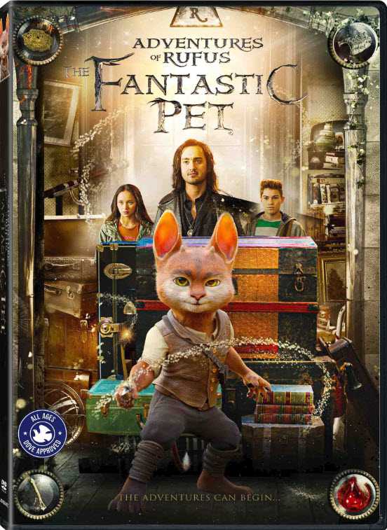 مشاهدة فيلم Adventures of Rufus: The Fantastic Pet