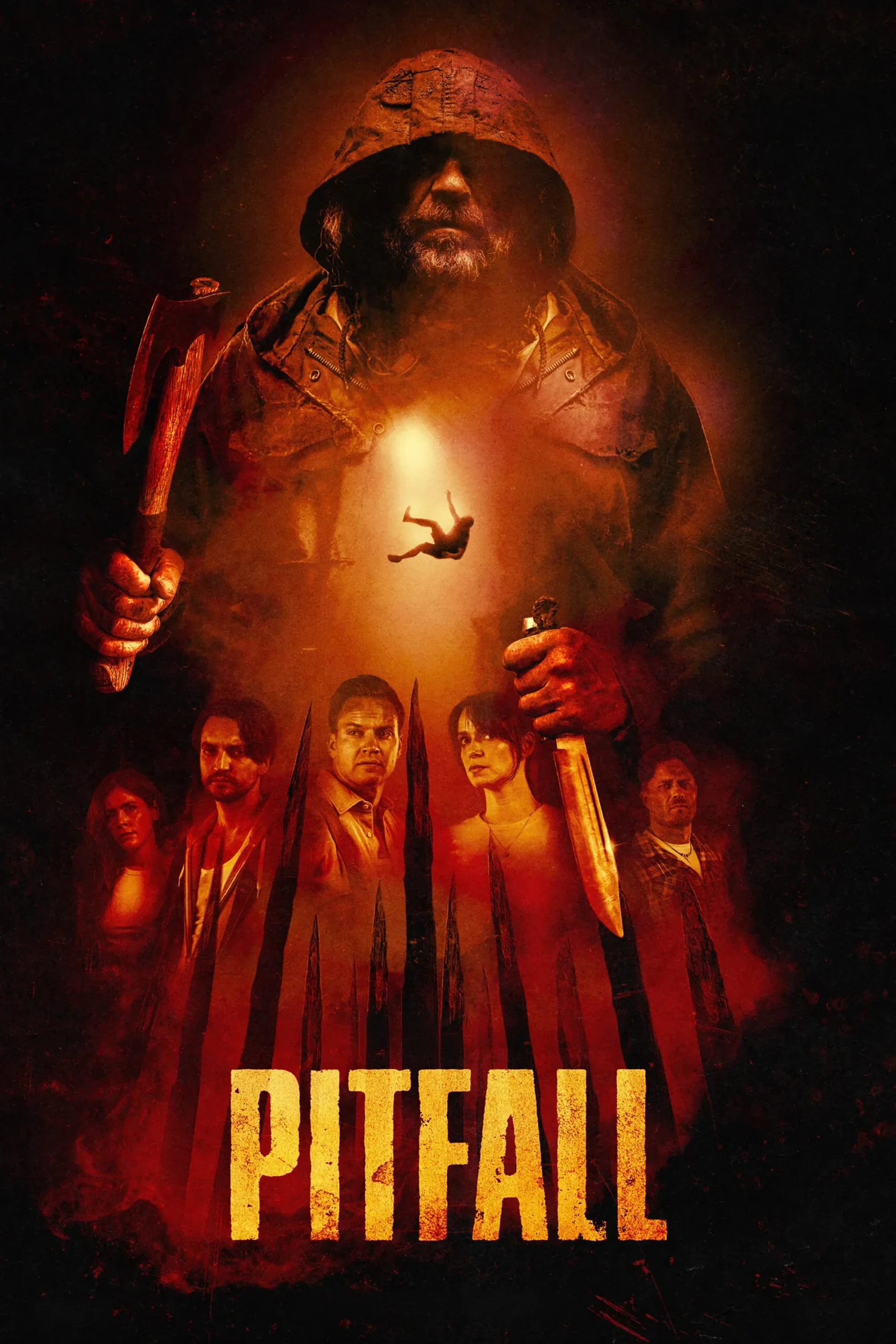 مشاهدة فيلم Pitfall