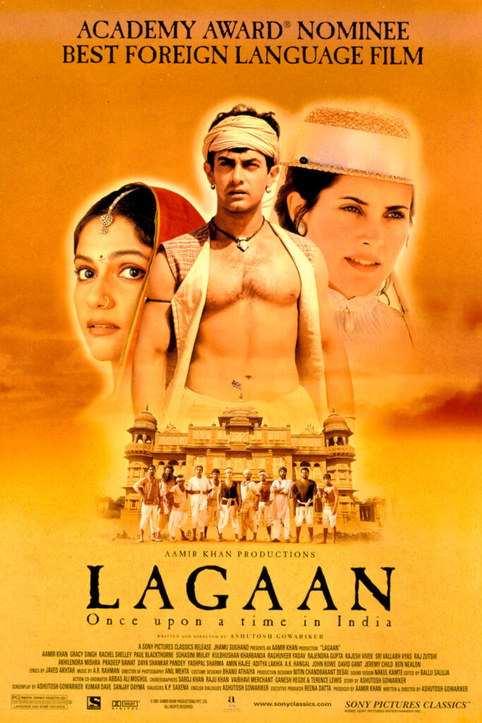 مشاهدة فيلم Lagaan Once Upon a Time in India