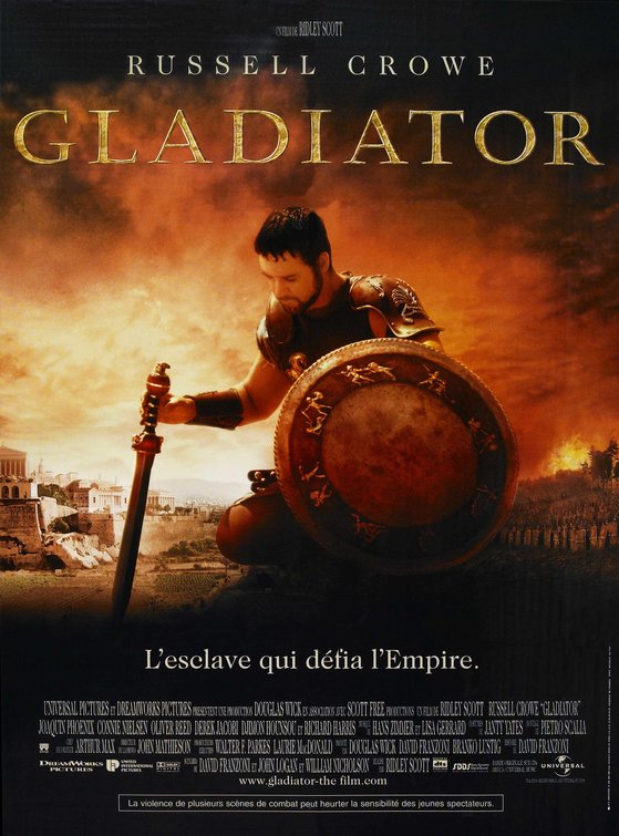 مشاهدة فيلم Gladiator