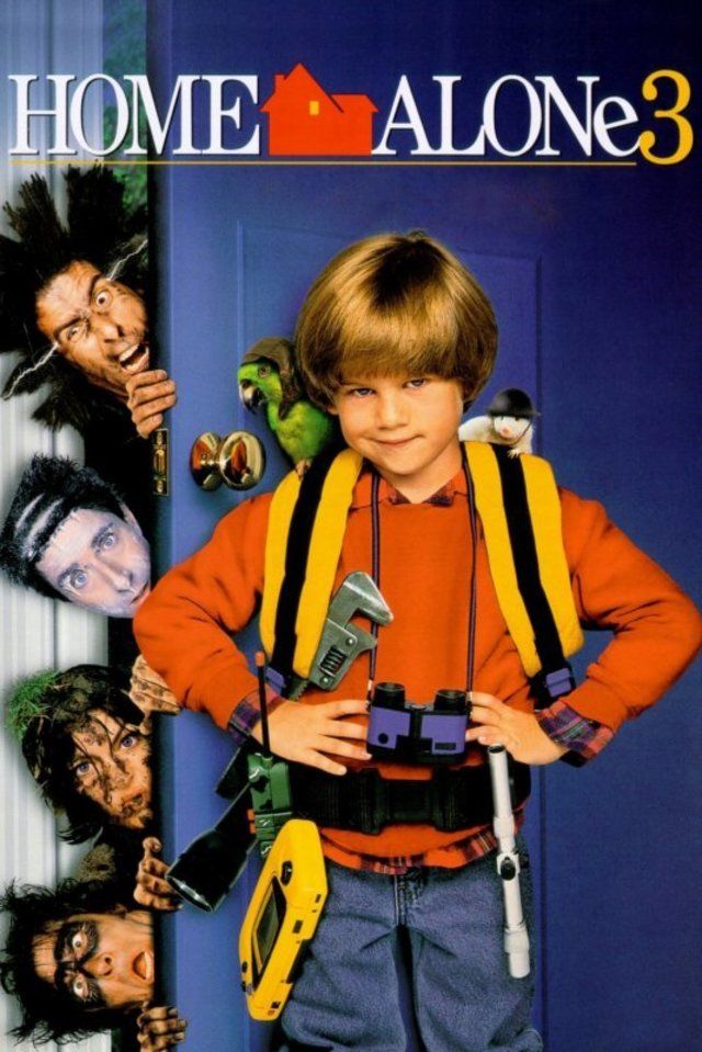 مشاهدة فيلم Home Alone 3