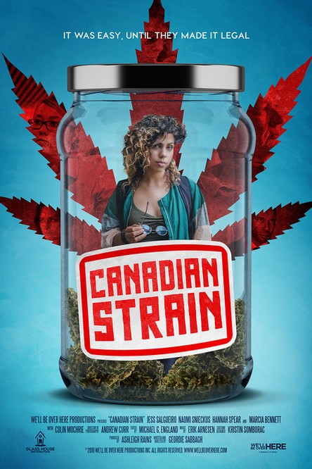 مشاهدة فيلم Canadian Strain