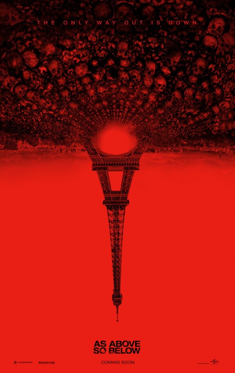مشاهدة فيلم As Above, So Below