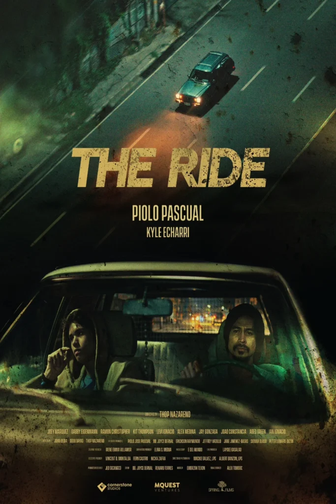 مشاهدة فيلم The Ride