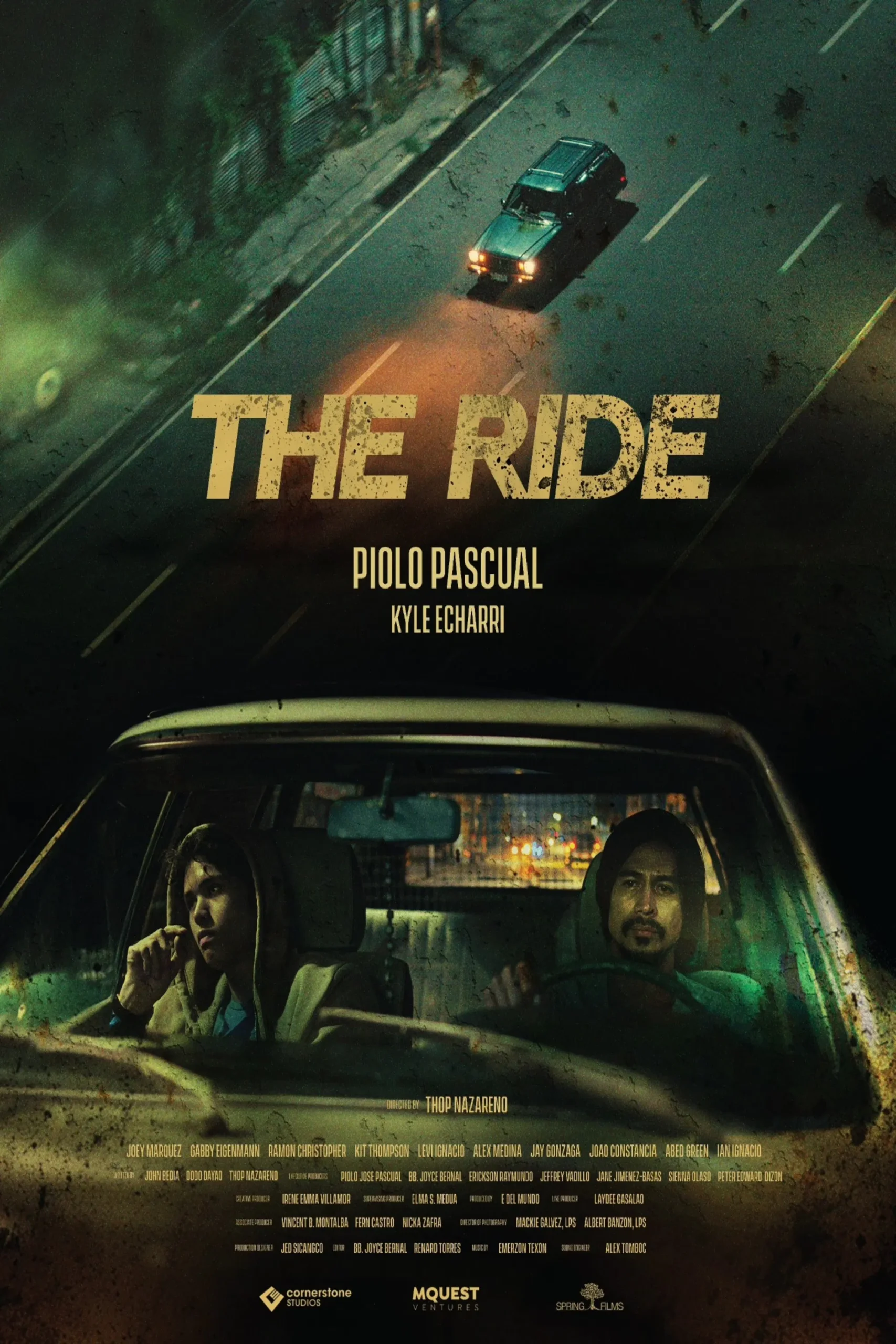 مشاهدة فيلم The Ride