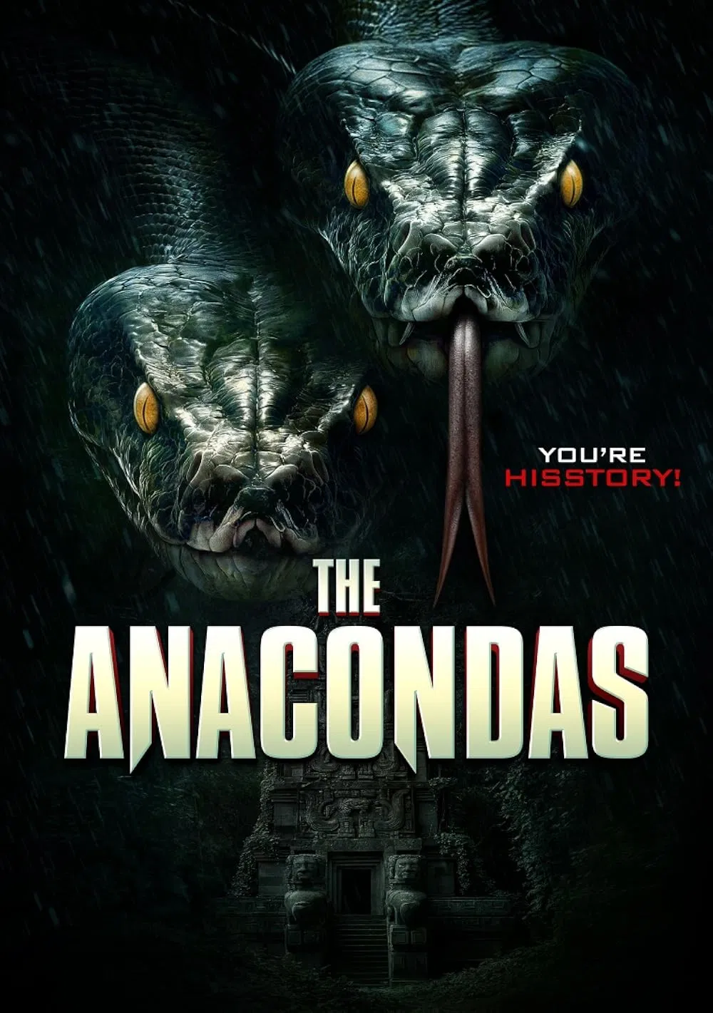 مشاهدة فيلم The Anacondas