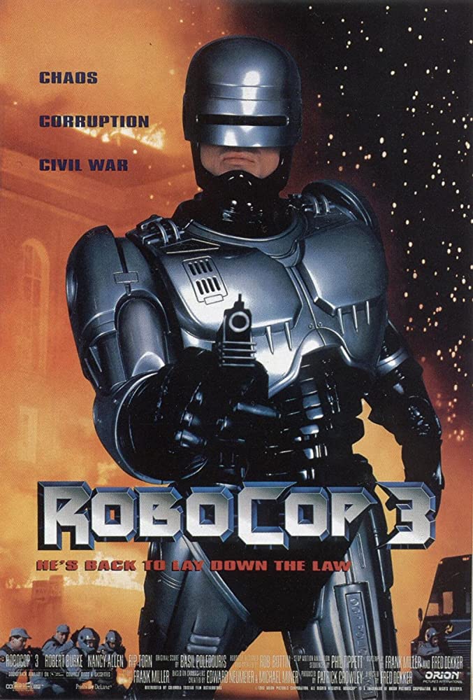 مشاهدة فيلم RoboCop 3