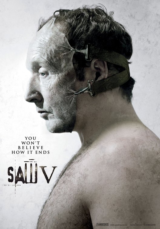 مشاهدة فيلم Saw V