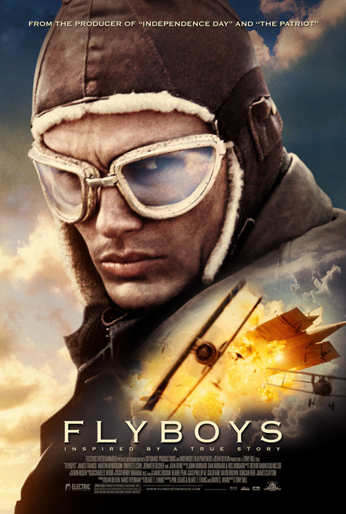 مشاهدة فيلم Flyboys