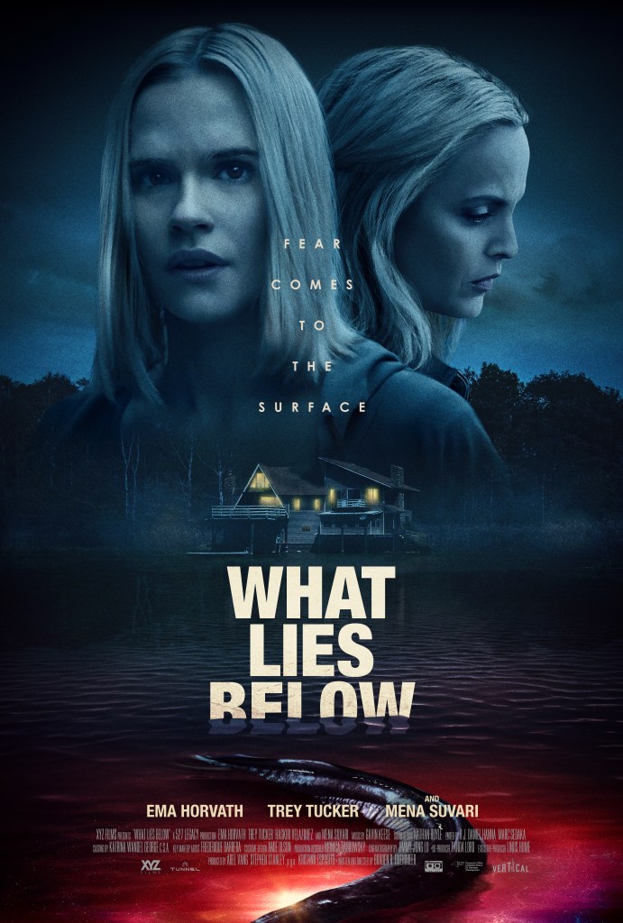 مشاهدة فيلم What Lies Below