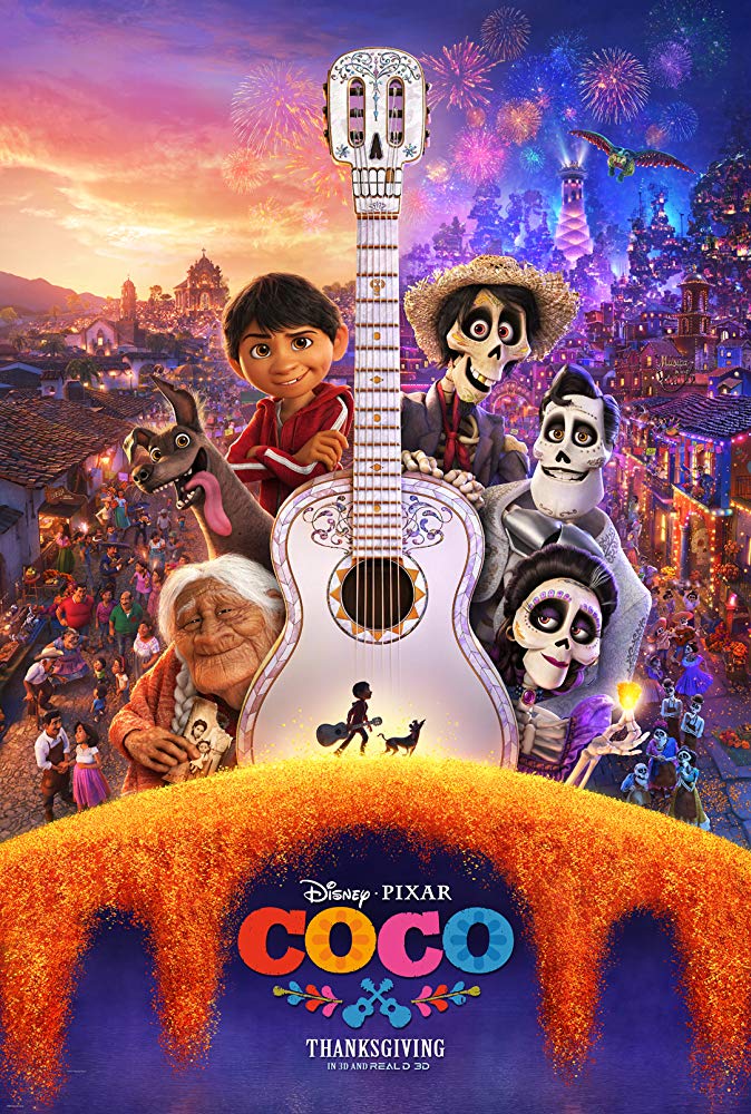 مشاهدة فيلم Coco