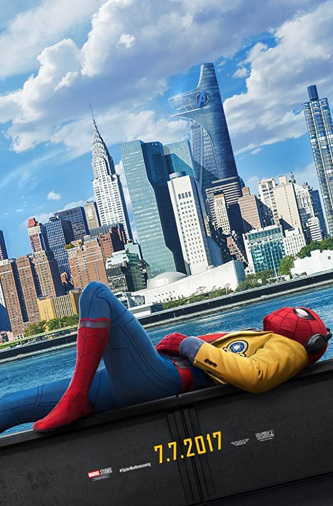 مشاهدة فيلم Spider Man: Homecoming