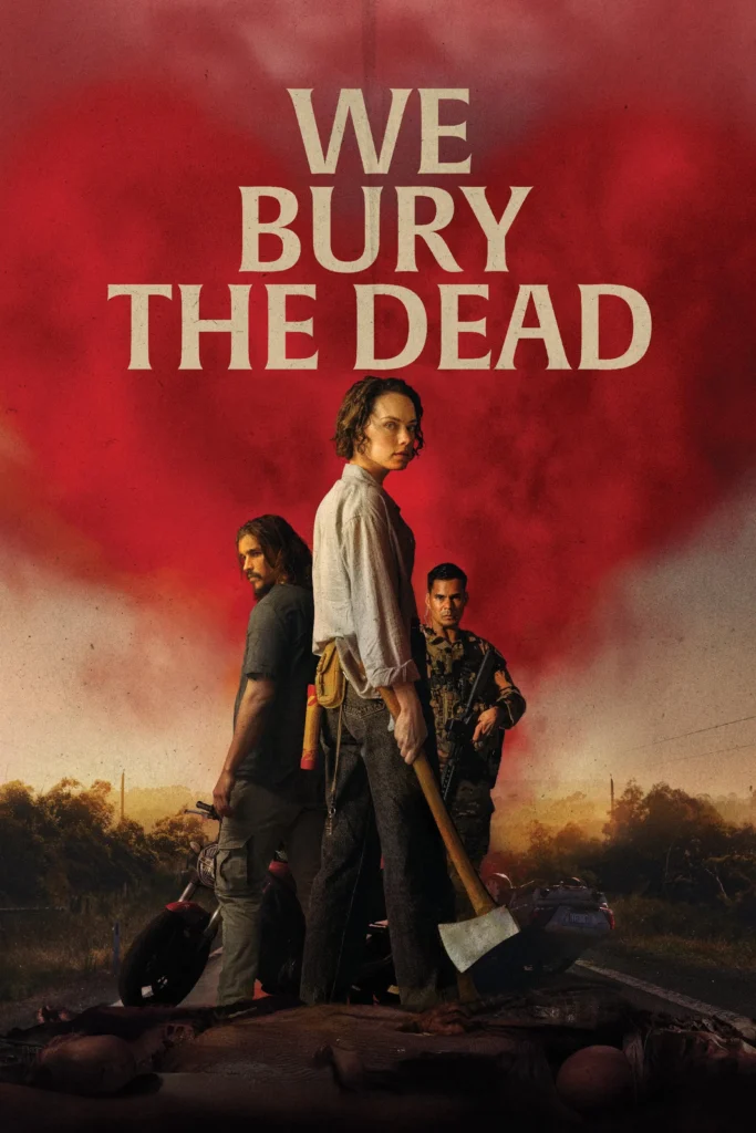 مشاهدة فيلم We Bury the Dead