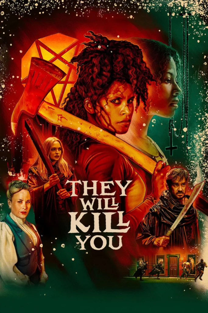 مشاهدة فيلم They Will Kill You