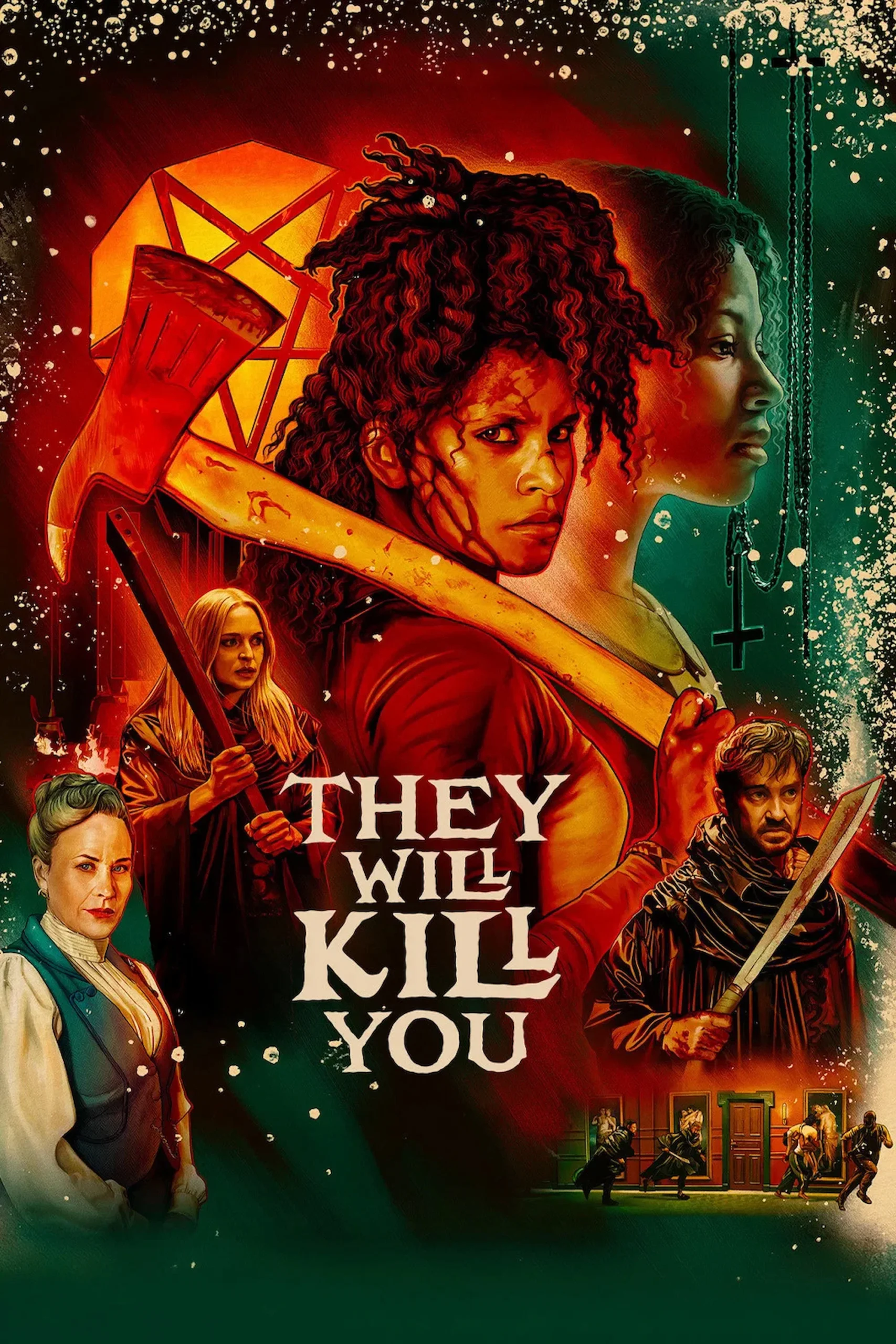 مشاهدة فيلم They Will Kill You
