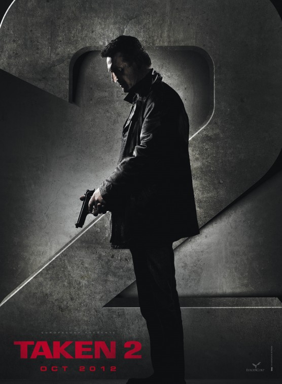 مشاهدة فيلم Taken 2