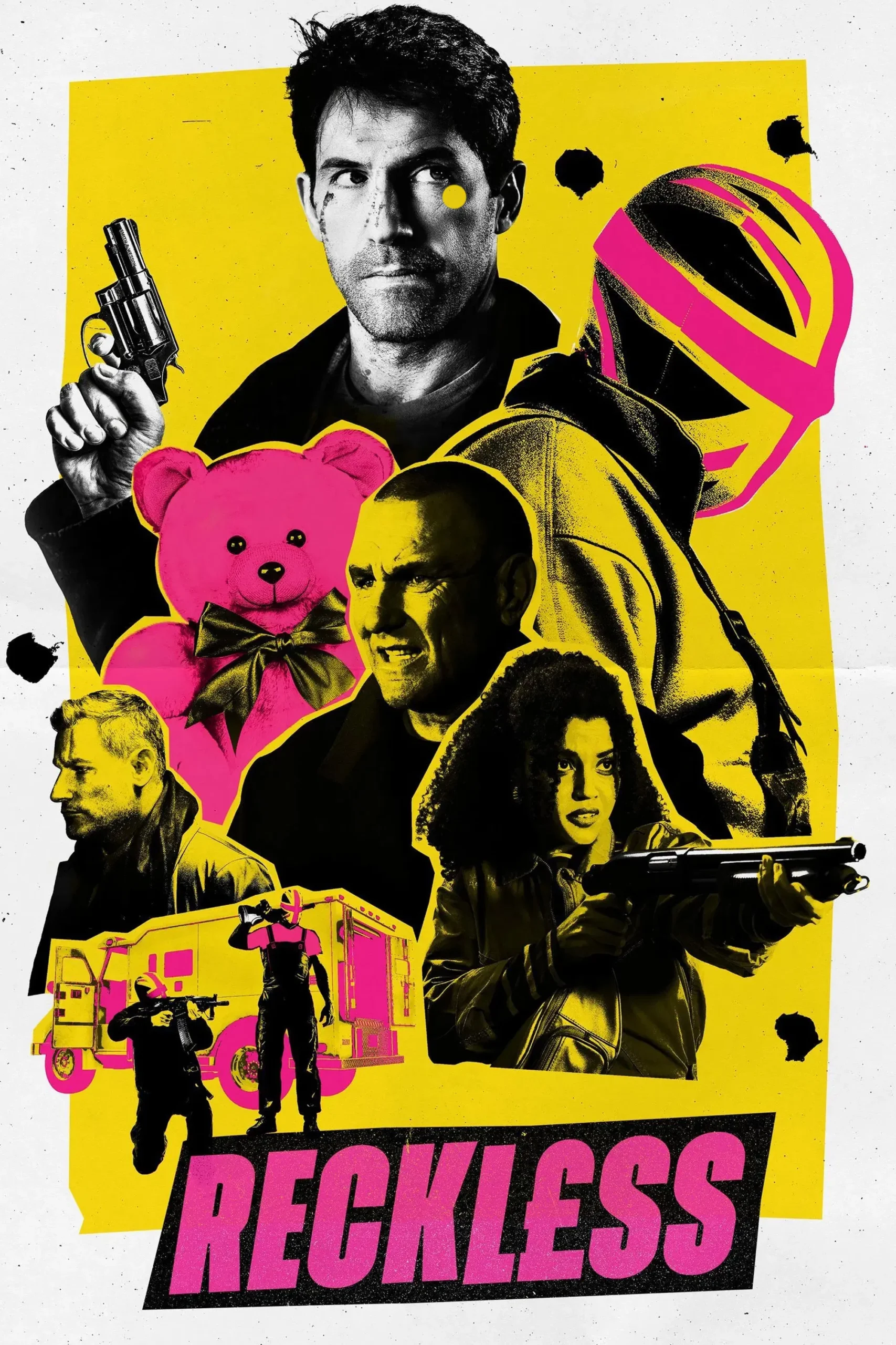 مشاهدة فيلم Reckless