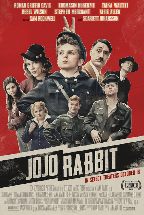 مشاهدة فيلم Jojo Rabbit