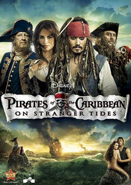 مشاهدة فيلم Pirates of the Caribbean: On Stranger Tides