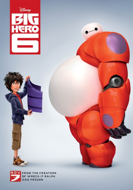 مشاهدة فيلم Big Hero 6