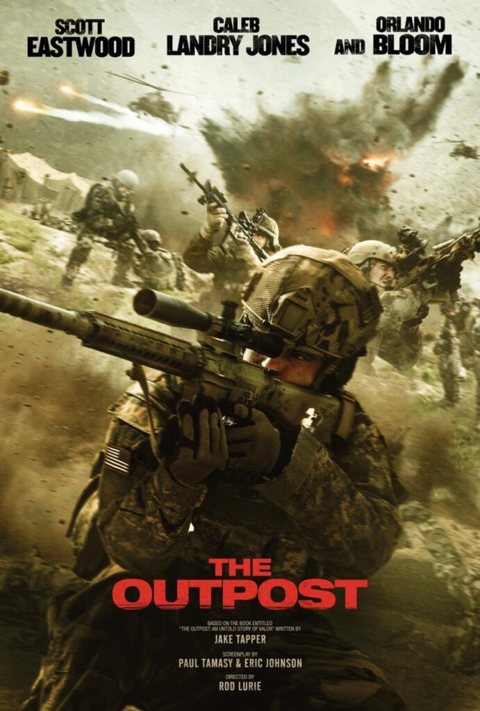 مشاهدة فيلم The Outpost
