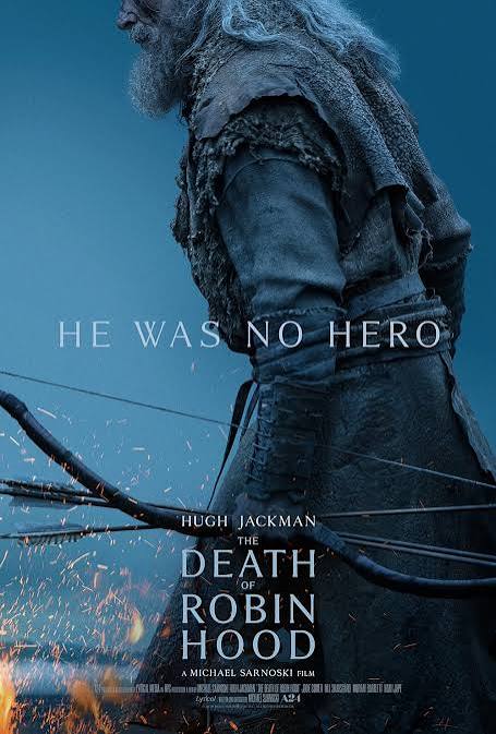 مشاهدة فيلم The Death of Robin Hood