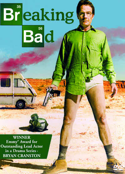 مسلسل Breaking Bad الموسم الاول الحلقة 7 A No Rough Stuff Type Deal الاخيرة