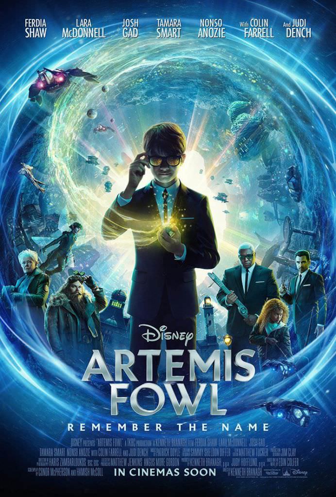 مشاهدة فيلم Artemis Fowl