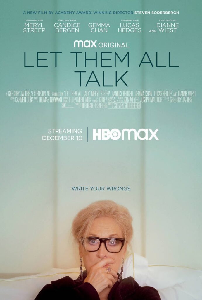 مشاهدة فيلم Let Them All Talk
