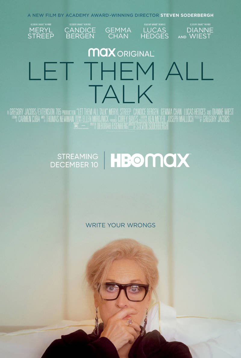 مشاهدة فيلم Let Them All Talk