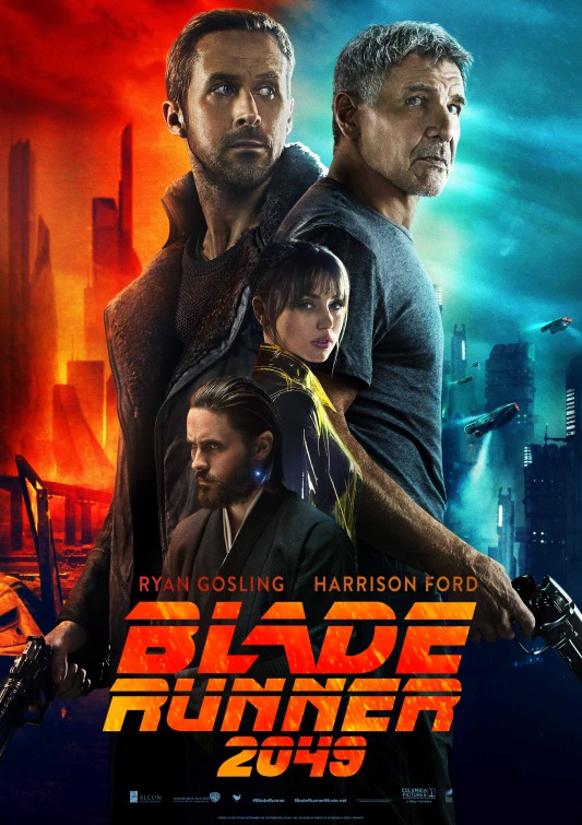 مشاهدة فيلم Blade Runner 2049