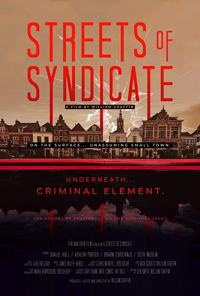 مشاهدة فيلم Streets of Syndicate