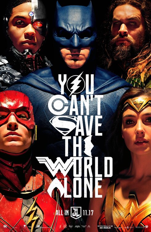 مشاهدة فيلم Justice League