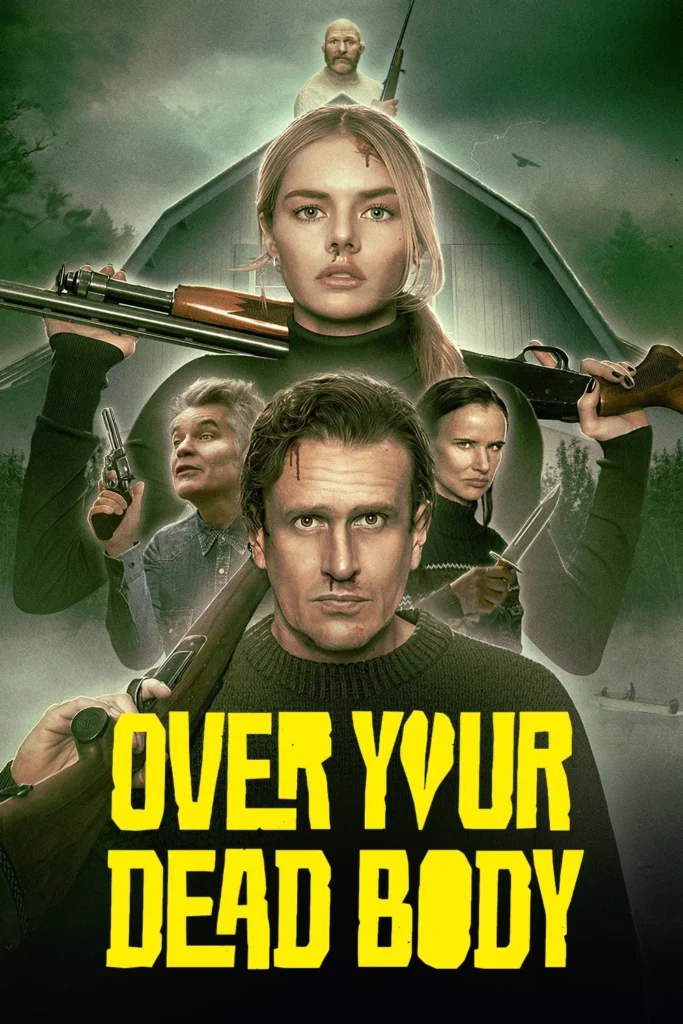 مشاهدة فيلم Over Your Dead Body