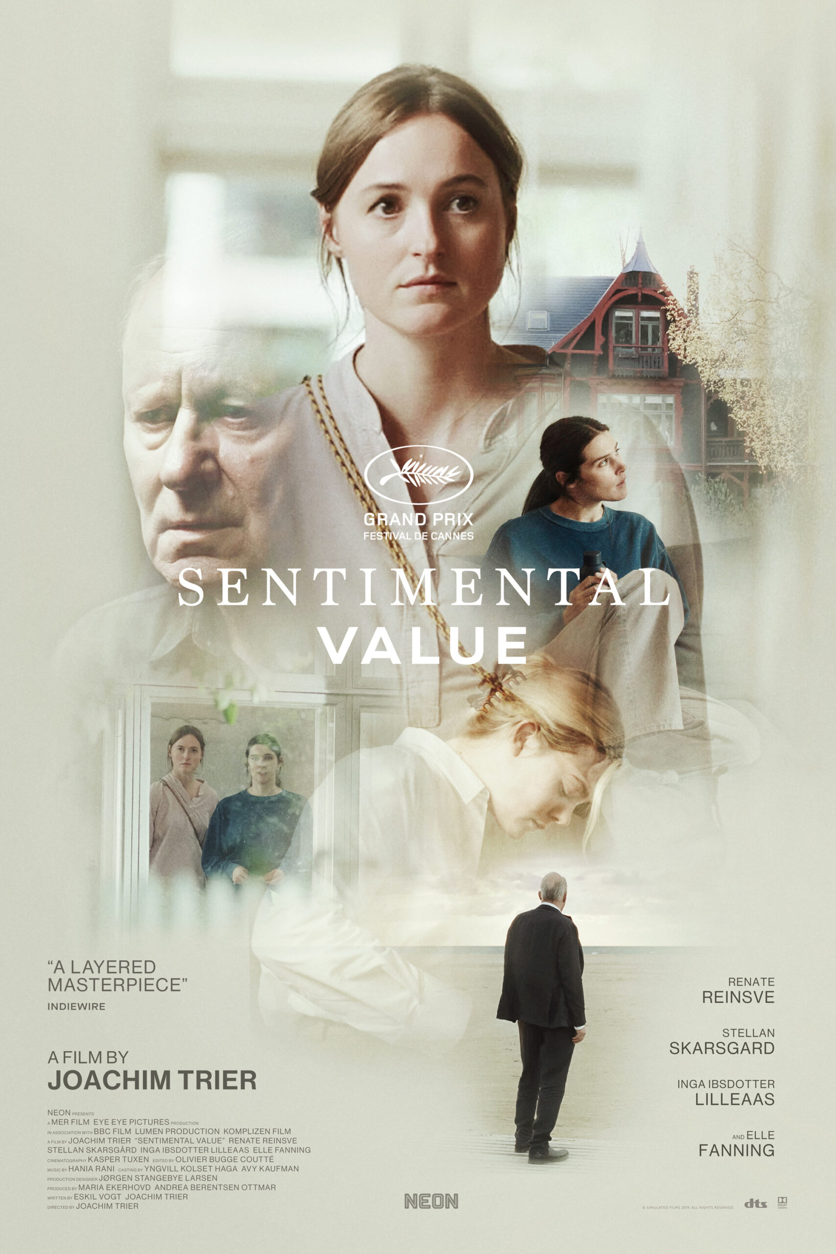 مشاهدة فيلم Sentimental Value