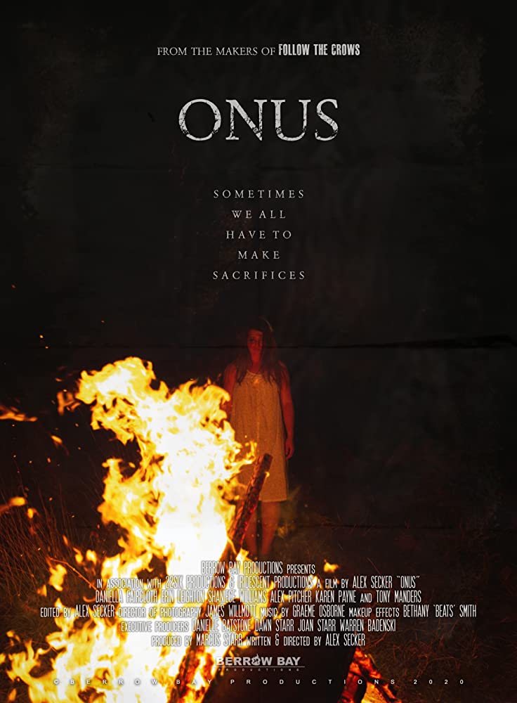 مشاهدة فيلم Onus