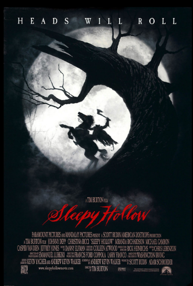 مشاهدة فيلم Sleepy Hollow