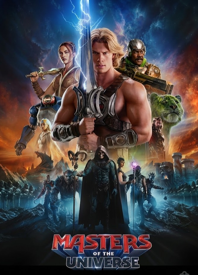 مشاهدة فيلم Masters of the Universe