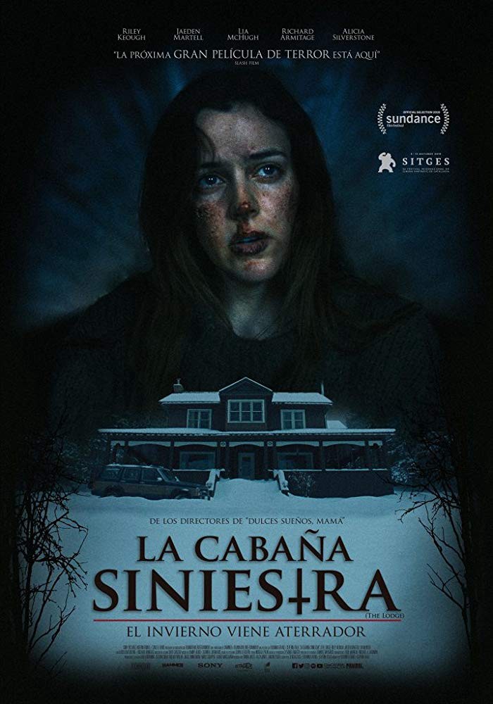 مشاهدة فيلم The Lodge