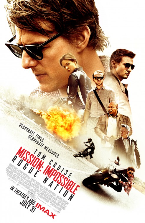 مشاهدة فيلم Mission: Impossible  Rogue Nation