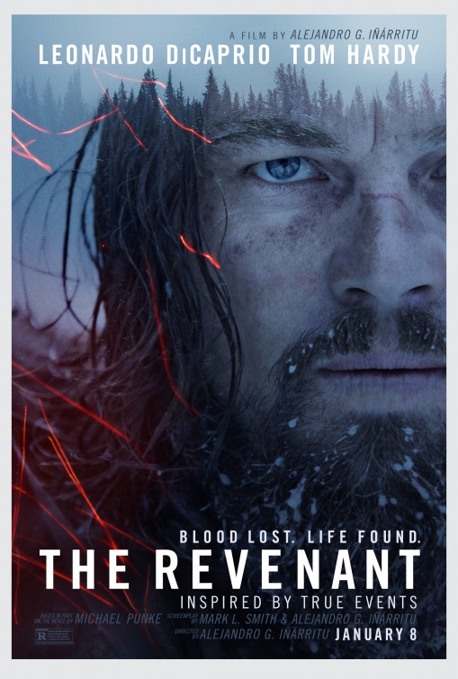 مشاهدة فيلم The Revenant