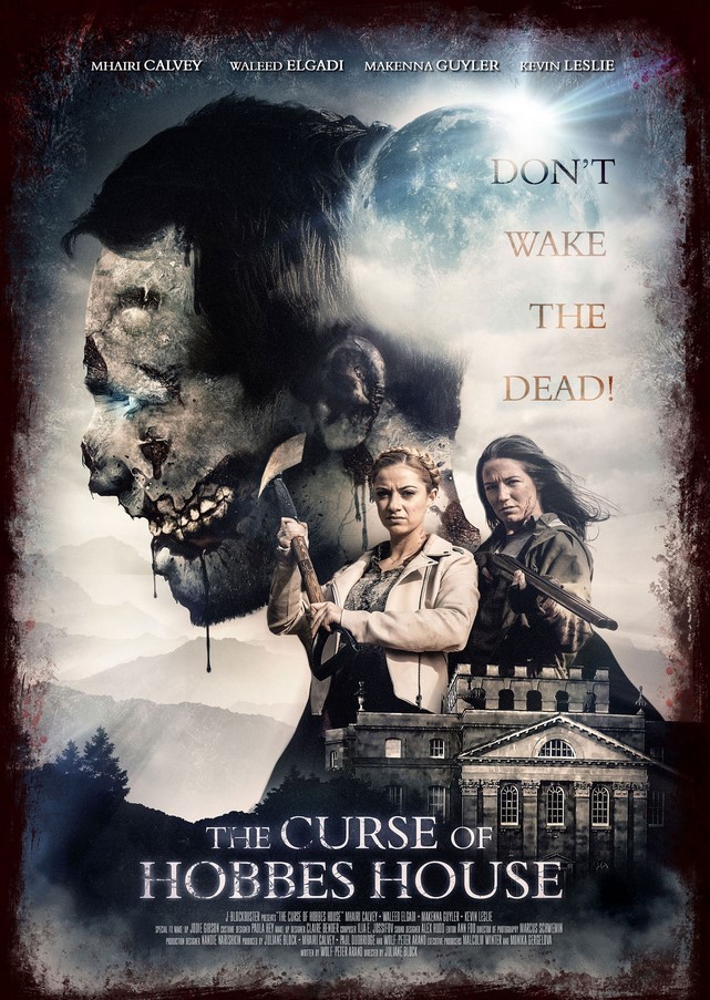 مشاهدة فيلم The Curse of Hobbes House