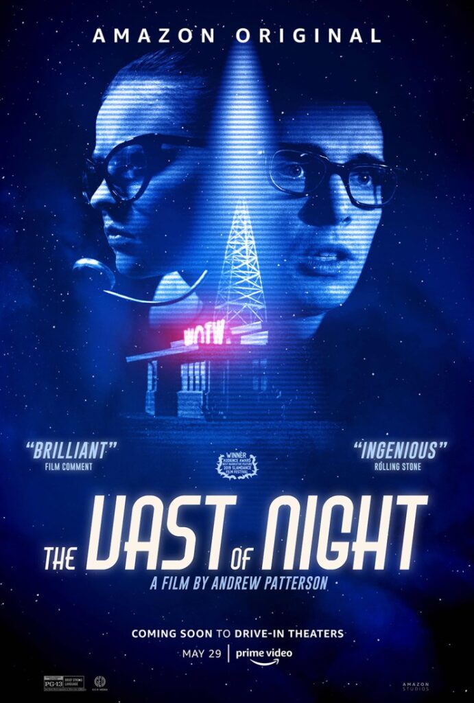 مشاهدة فيلم The Vast of Night