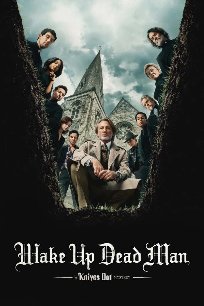 مشاهدة فيلم Wake Up Dead Man: A Knives Out Mystery