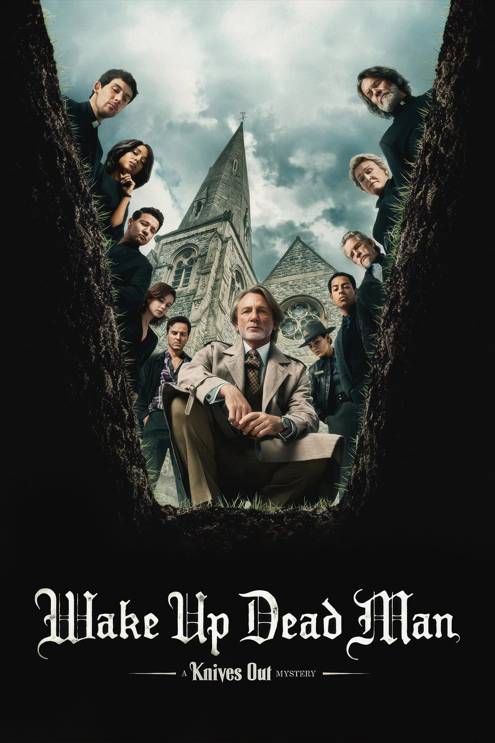 مشاهدة فيلم Wake Up Dead Man: A Knives Out Mystery