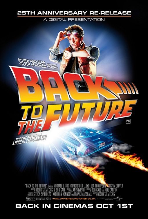 مشاهدة فيلم Back to the Future